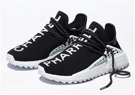 pharrell x chanel x adidas where to buy|pharrell x chanel x nmd.